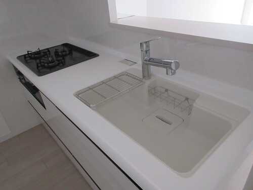 キッチン　システムキッチン