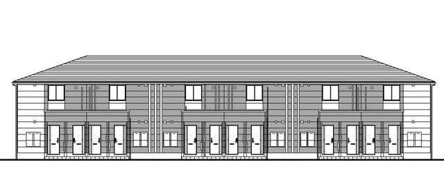 建物外観　※画像はイメージです
