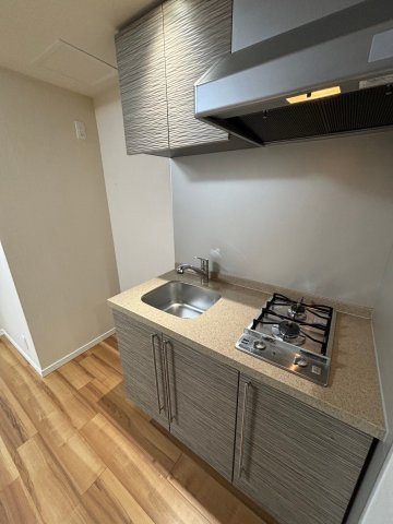 キッチン　きれいなキッチンです