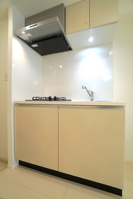 キッチン　※写真は同タイプ住戸です。