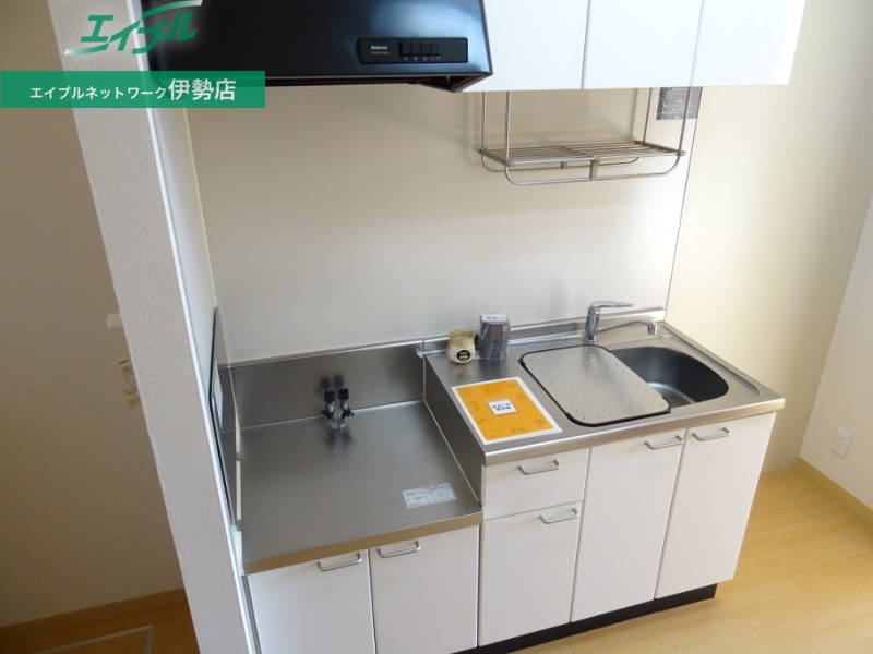 キッチン　同型参考写真