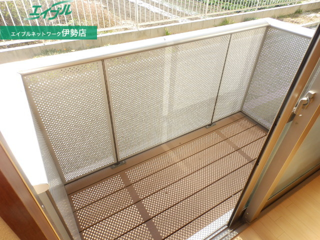 バルコニー　同型参考写真