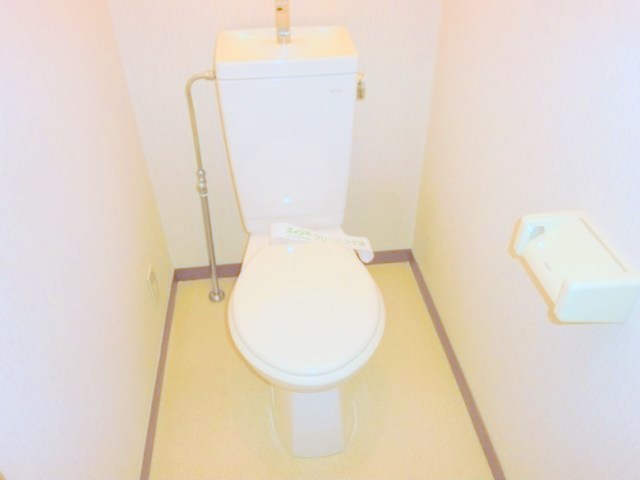 トイレ　参考写真