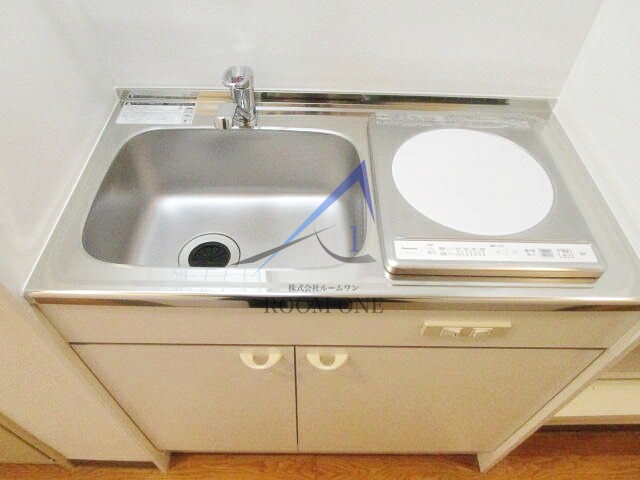 キッチン　キッチンです。