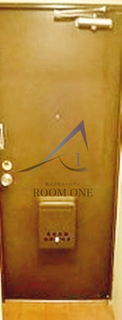 玄関　玄関です。