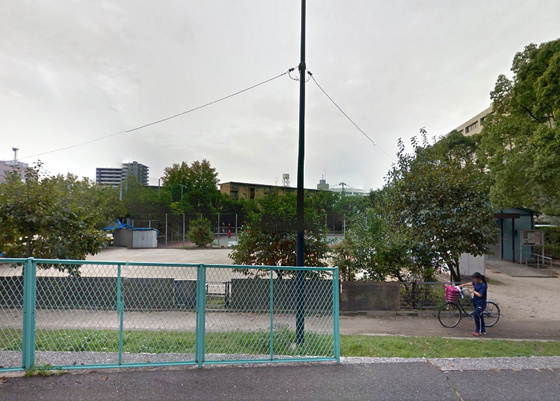 公園　比治山公園（公園）まで2458m