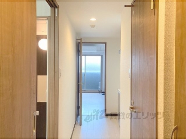 その他部屋・スペース　廊下