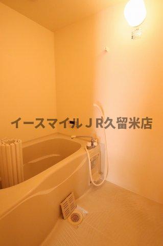 バス・シャワールーム　きれいなお風呂です