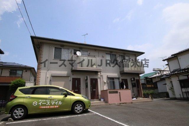 建物外観　建物外観を気になさる方へ、見た目の良い物件です