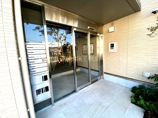 その他共有部分　同仕様・同メーカー施工例参考イメージ画像