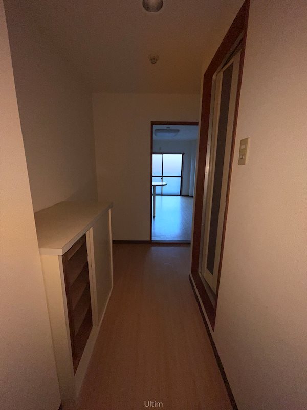 玄関　※同タイプの他のお部屋です