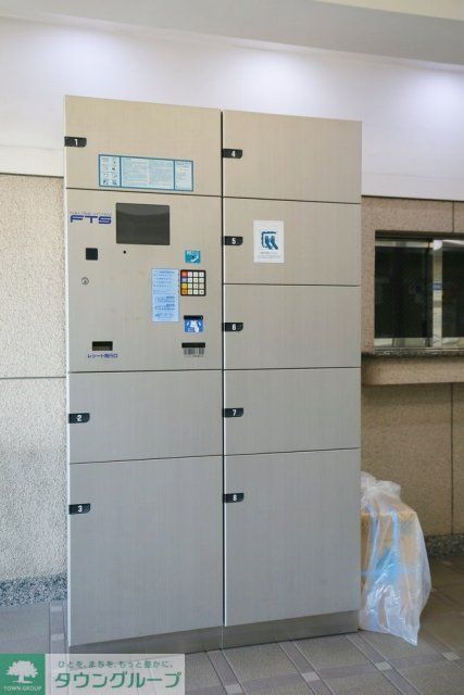 その他　宅配BOX