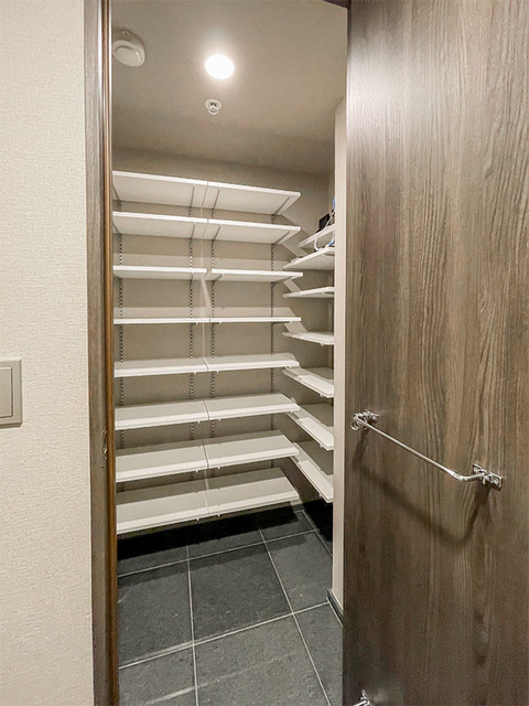 収納　※写真は同タイプ住戸です。