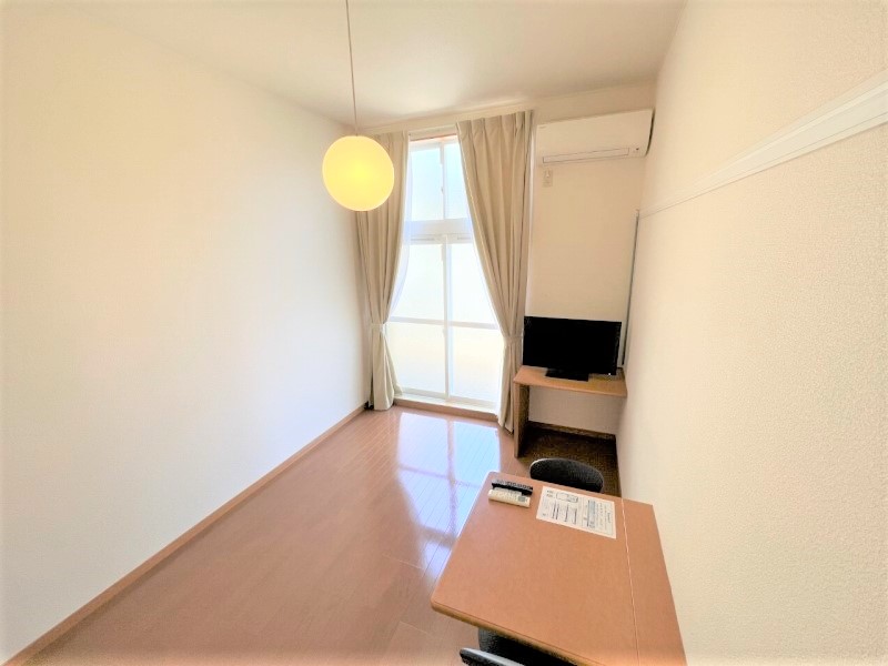 その他部屋・スペース　家電・家具付きのお部屋です。