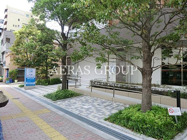 病院　五の橋タワークリニック（病院）まで537m