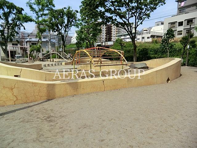 公園　竪川第一公園（公園）まで443m