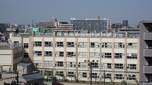 小学校　葛飾区立金町小学校（小学校）まで1796m