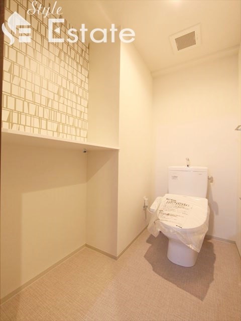 トイレ　温水洗浄便座★