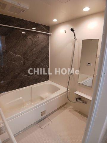 バス・シャワールーム　当社、チルホームのHPもご覧ください(^^)/物件情報多数♪