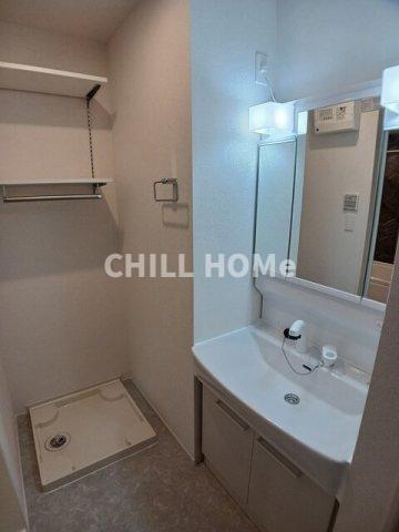 洗面設備　当社、チルホームのHPもご覧ください(^^)/物件情報多数♪