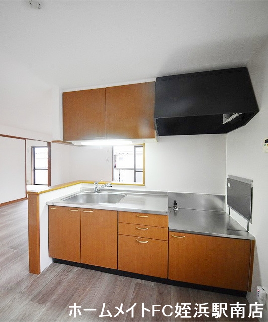 キッチン　★人気の対面キッチン♪★