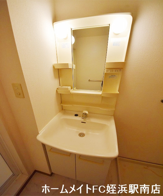 洗面設備　★一日の始まりはここからです♪★