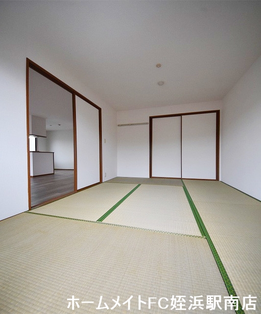 眺望　★和室は落ち着きますね♪★