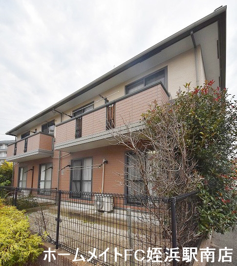 建物外観　★周辺環境充実♪★