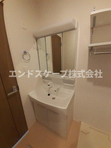 洗面設備　高崎、前橋のお部屋探しはエンドスケープまで！お客様の理想お聞