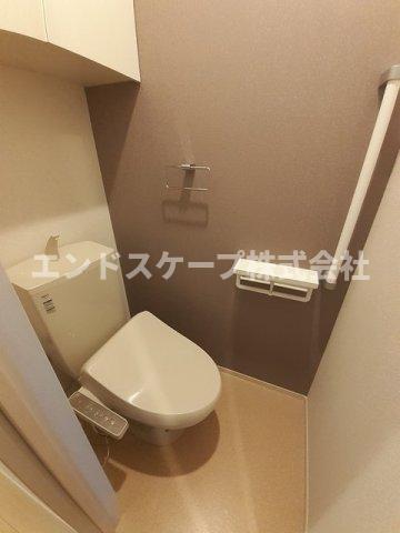 トイレ　高崎、前橋のお部屋探しはエンドスケープまで！お客様の理想お聞