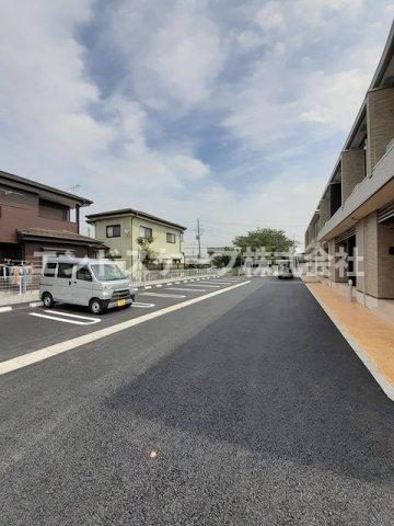駐車場　高崎、前橋のお部屋探しはエンドスケープまで！お客様の理想お聞
