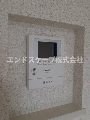 セキュリティ　高崎、前橋のお部屋探しはエンドスケープまで！お客様の理想お聞