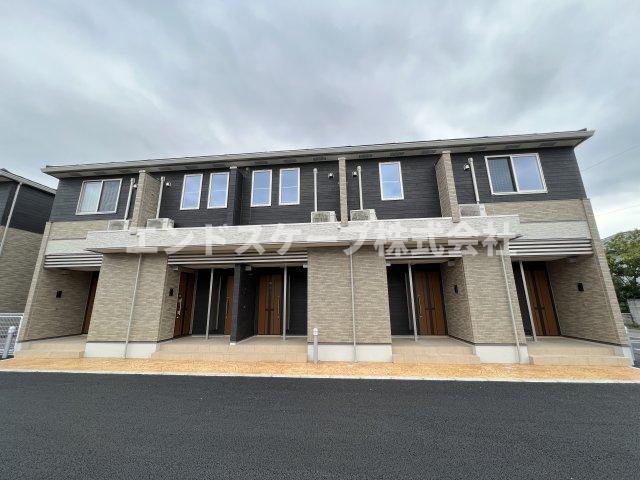 建物外観　高崎、前橋のお部屋探しはエンドスケープまで！お客様の理想お聞