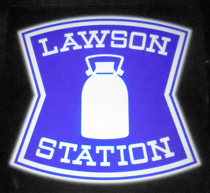 コンビニ　ローソン 基山駅前店（コンビニ）まで1230m