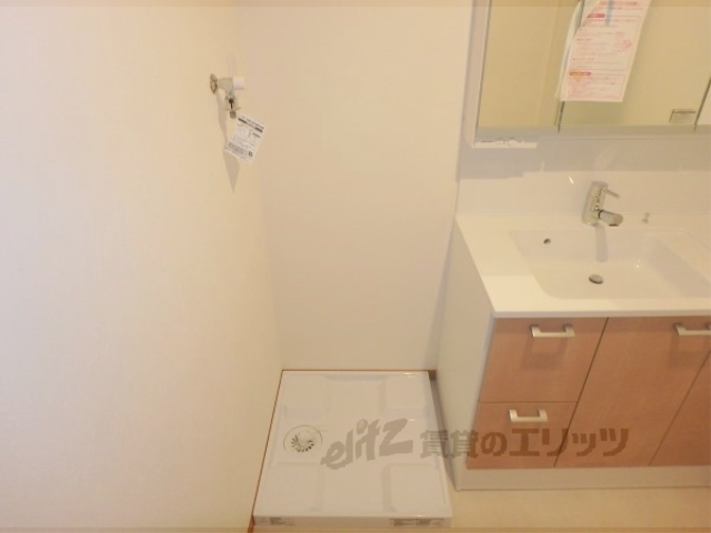 その他部屋・スペース　洗濯機置場