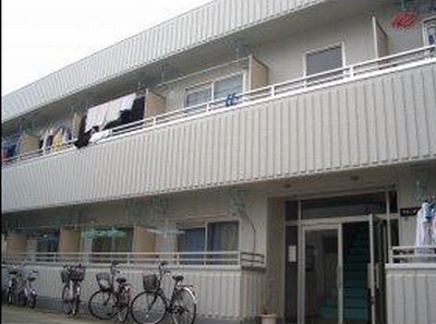 建物外観　きれいな外観です