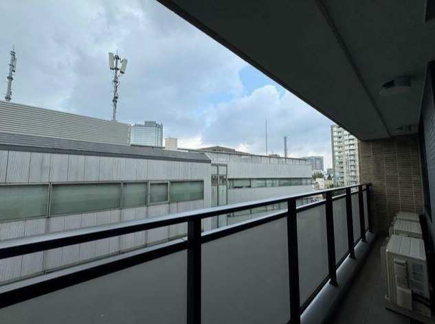 バルコニー　別部屋参考写真