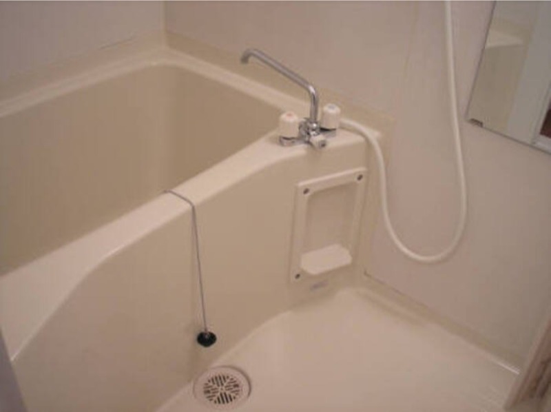 バス・シャワールーム　図面と現状に相違がある場合には現状を優先