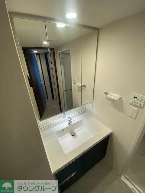 洗面設備　設備