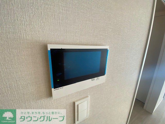 セキュリティ　設備