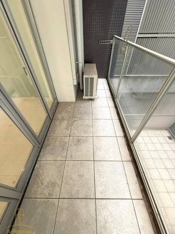 バルコニー　La Douceur湊町