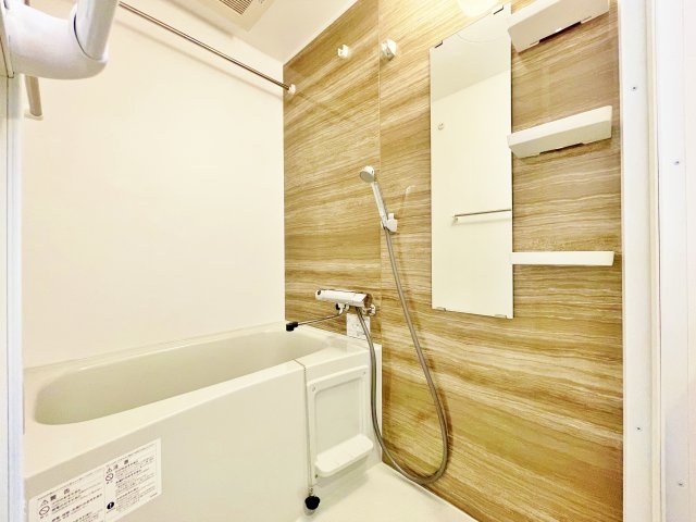 バス・シャワールーム　※イメージ写真です
