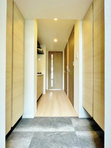 玄関　※イメージ写真です