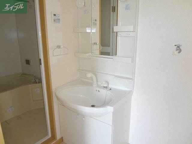 洗面設備　洗面台