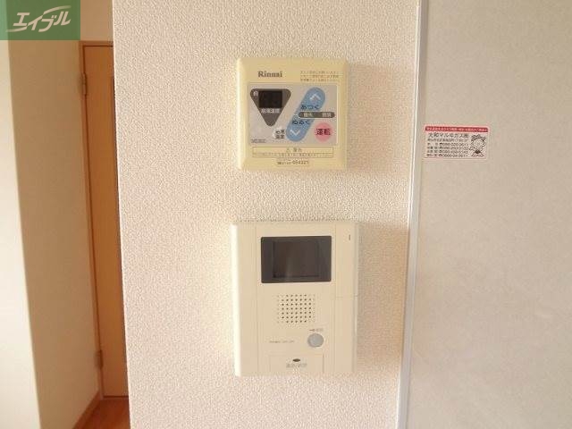 セキュリティ　設備