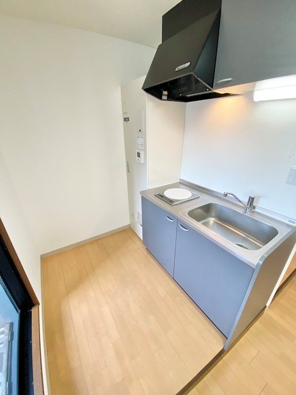 キッチン　IH1口