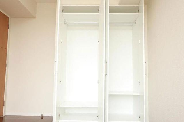 収納　※写真は同タイプ住戸です。