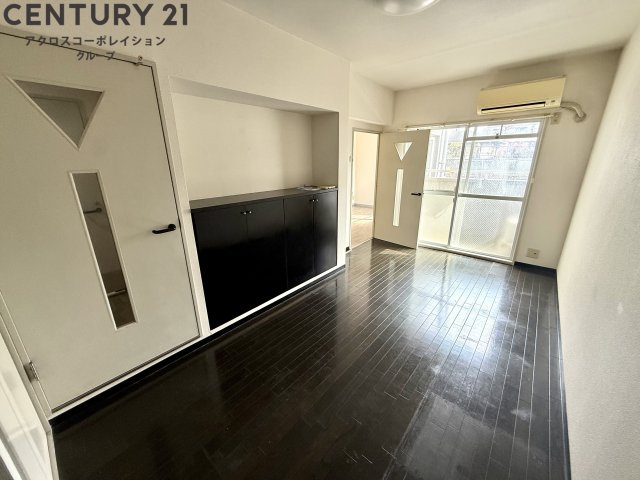 居室・リビング　エアコン付き