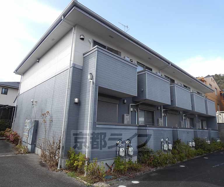 地下鉄烏丸線 北山駅 徒歩14分 築19年