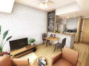 居室・リビング